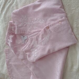 Charter Club Intimates Women's Pink Pajamas Sz. M